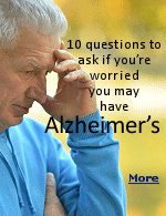 One expert in geriatric psychiatry explains how to distinguish between temporary cognitive issues and the warning signs for the condition.